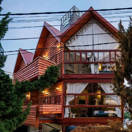 Sunshine Laputa Hotel Da Lat Exterior photo