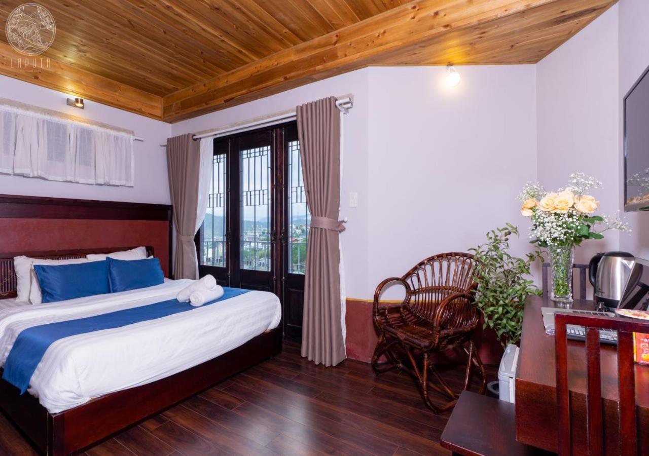 Sunshine Laputa Hotel Da Lat Exterior photo