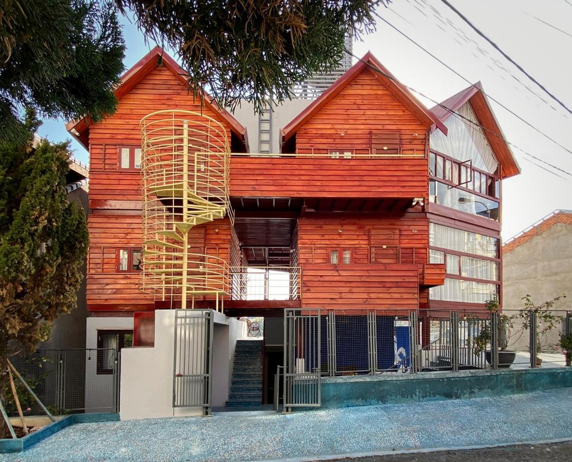 Sunshine Laputa Hotel Da Lat Exterior photo