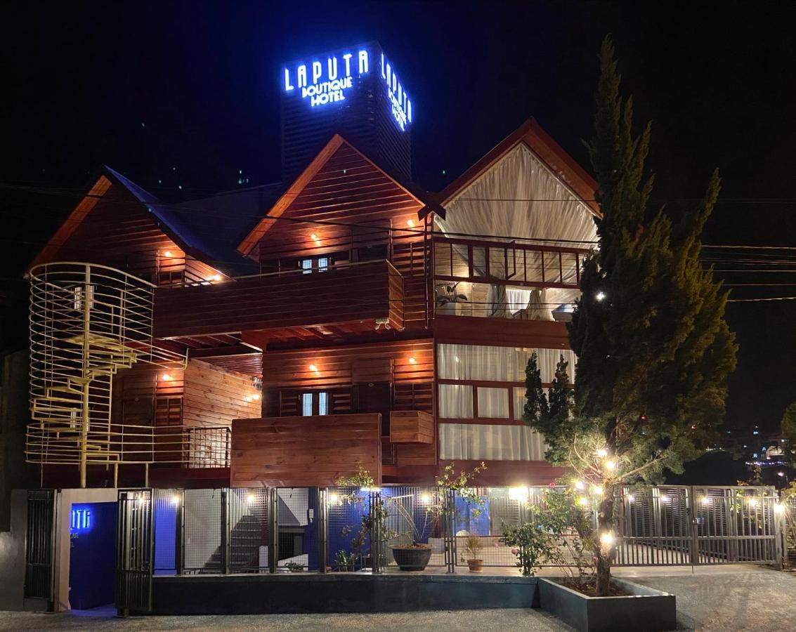 Sunshine Laputa Hotel Da Lat Exterior photo