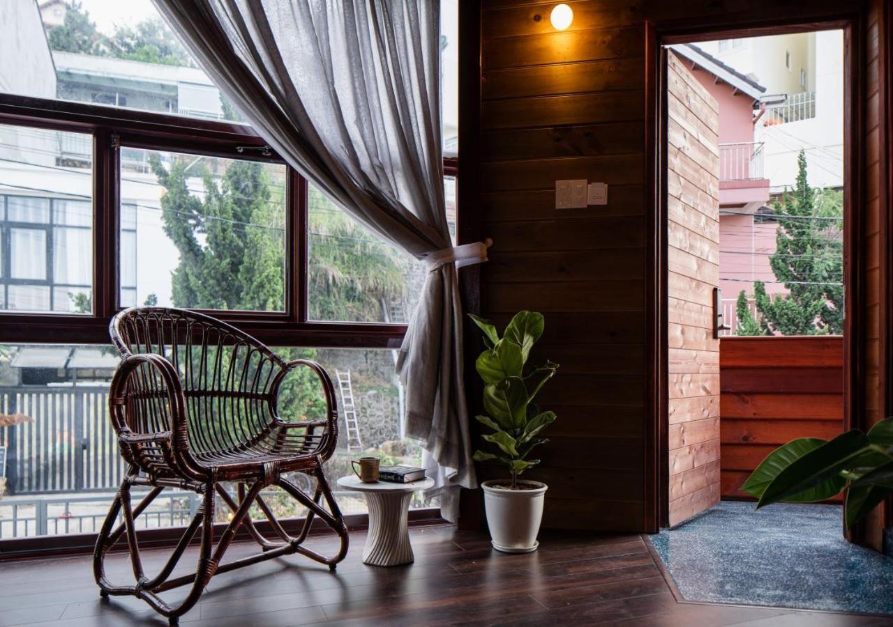 Sunshine Laputa Hotel Da Lat Exterior photo